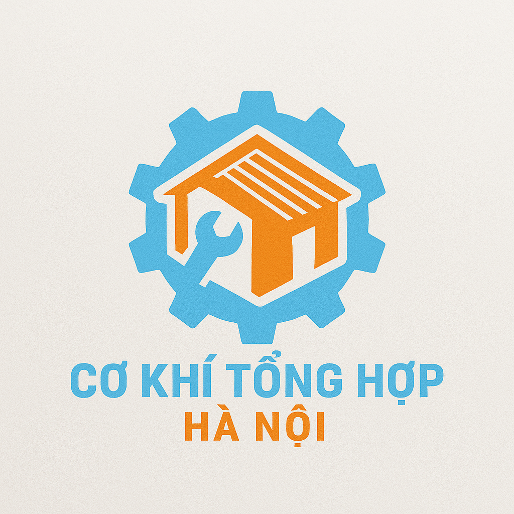Xưởng cơ khí tổng hợp Hà Nội